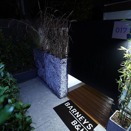 Barneys B&B 세르콜라 외부 사진