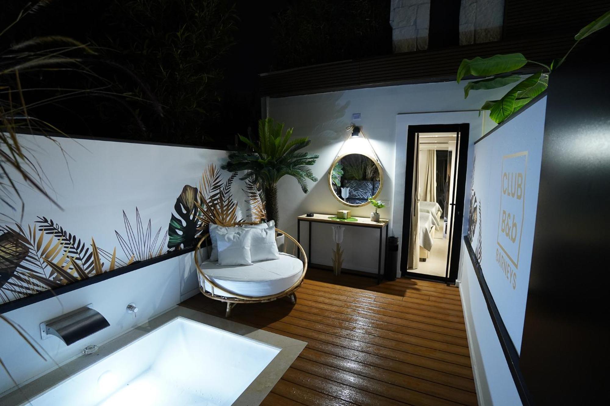 Barneys B&B 세르콜라 외부 사진