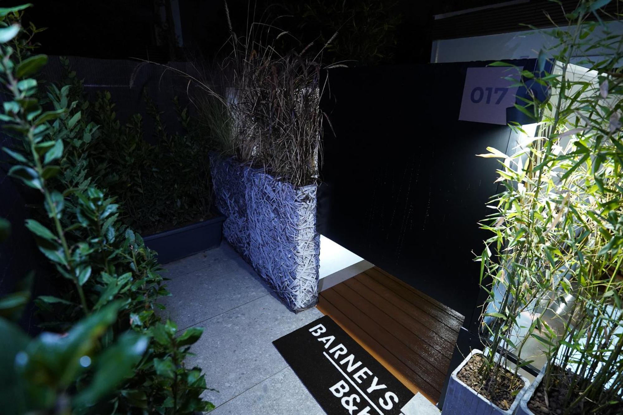 Barneys B&B 세르콜라 외부 사진