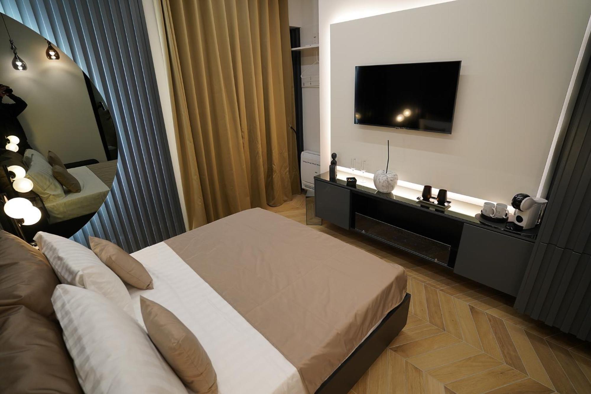 Barneys B&B 세르콜라 외부 사진