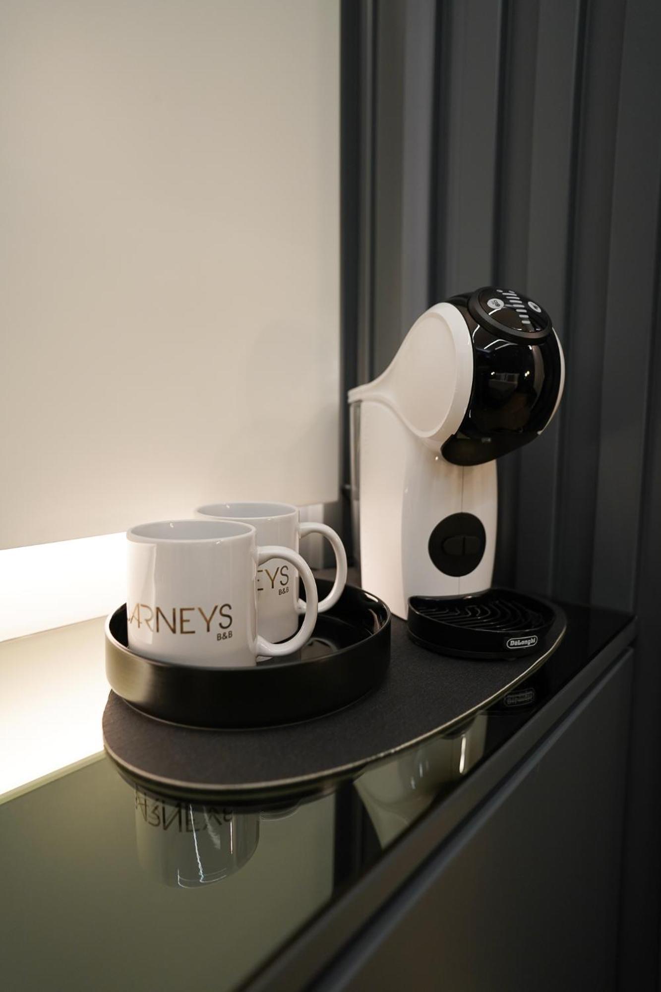 Barneys B&B 세르콜라 외부 사진