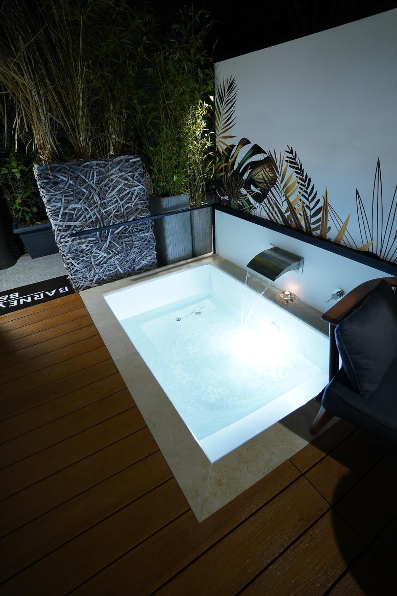 Barneys B&B 세르콜라 외부 사진