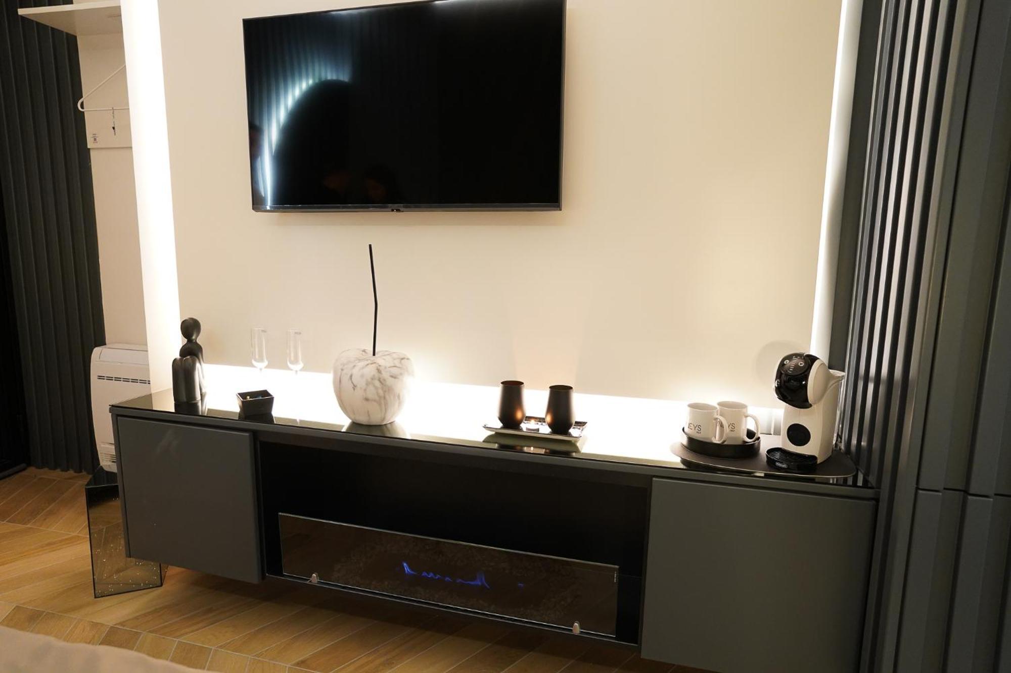 Barneys B&B 세르콜라 외부 사진