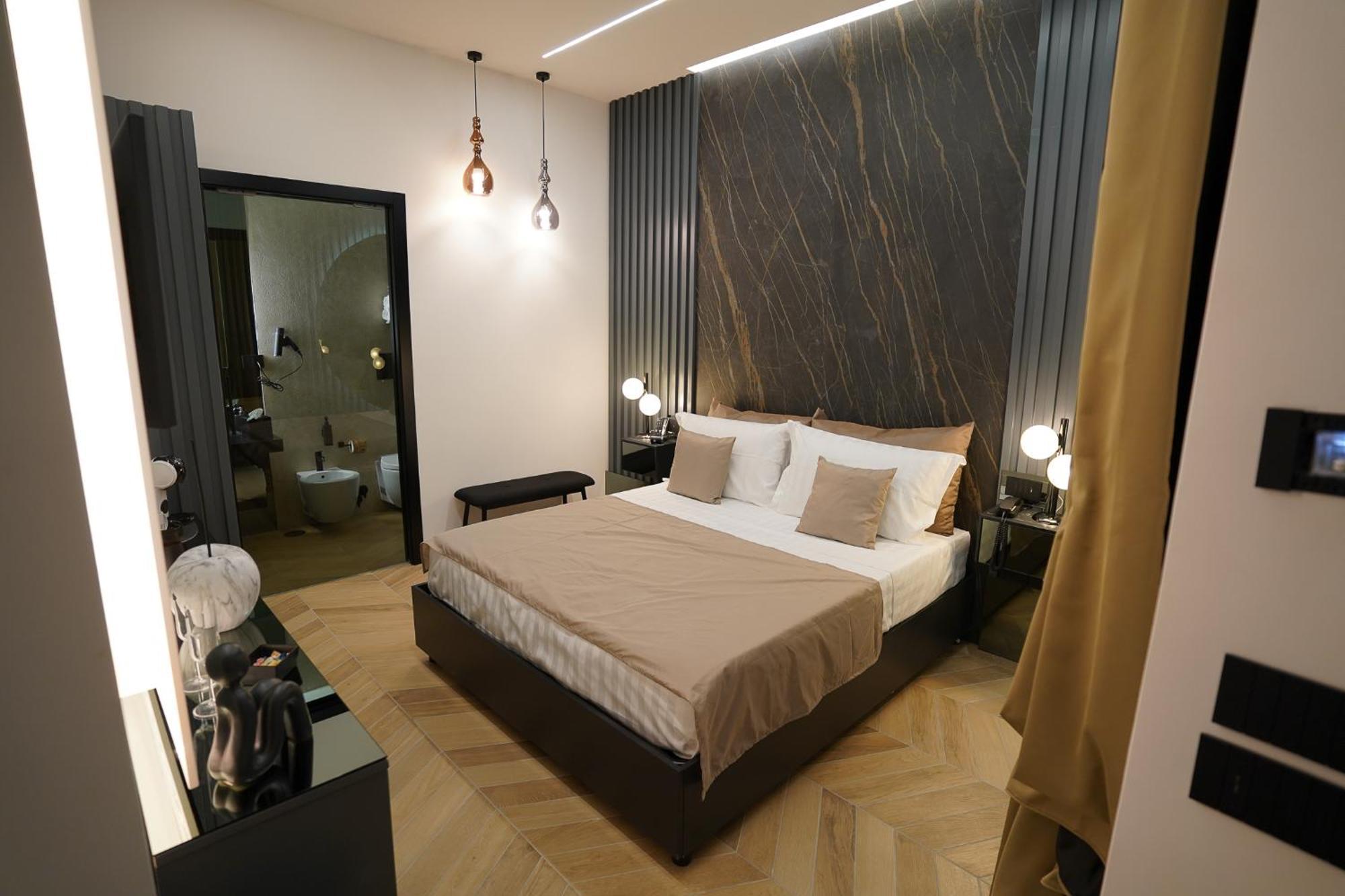 Barneys B&B 세르콜라 외부 사진