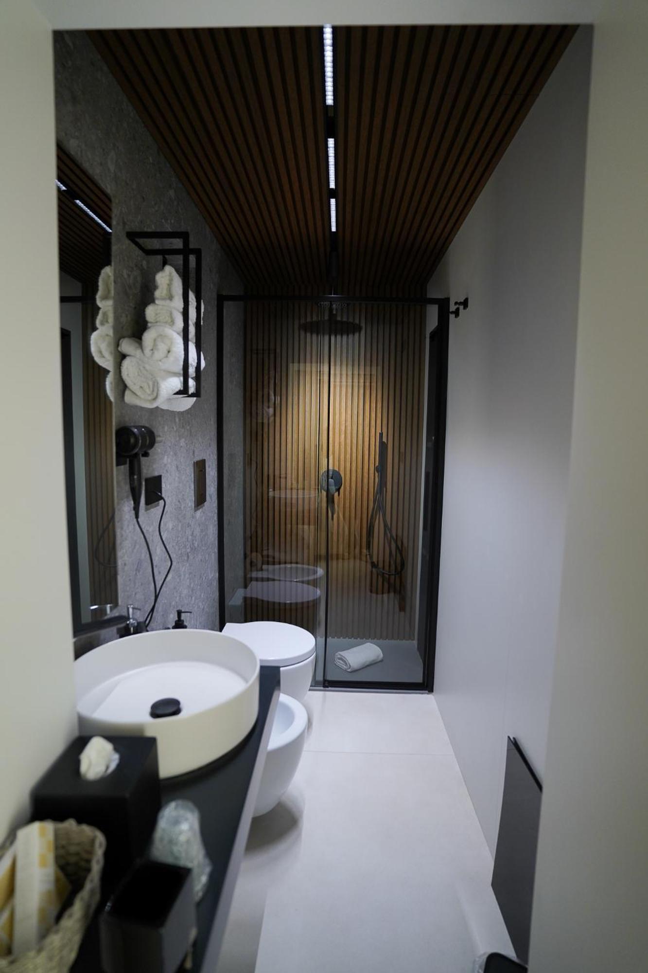 Barneys B&B 세르콜라 외부 사진