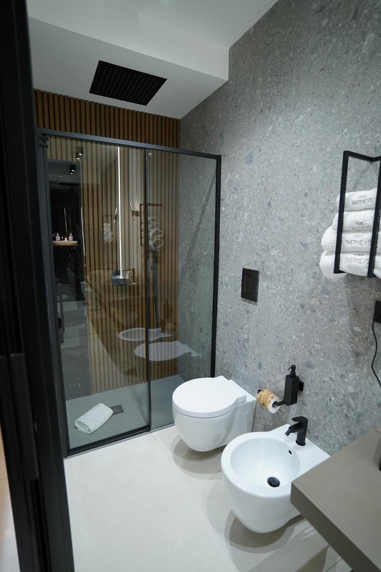 Barneys B&B 세르콜라 외부 사진