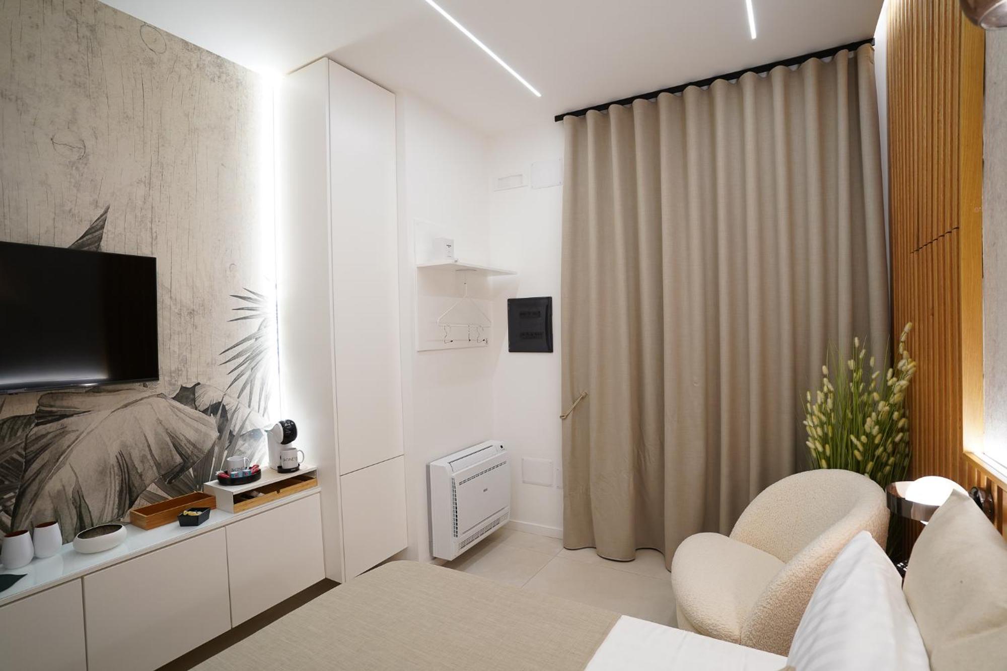 Barneys B&B 세르콜라 외부 사진