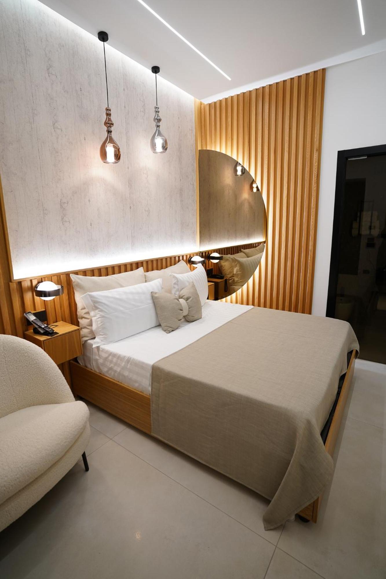 Barneys B&B 세르콜라 외부 사진