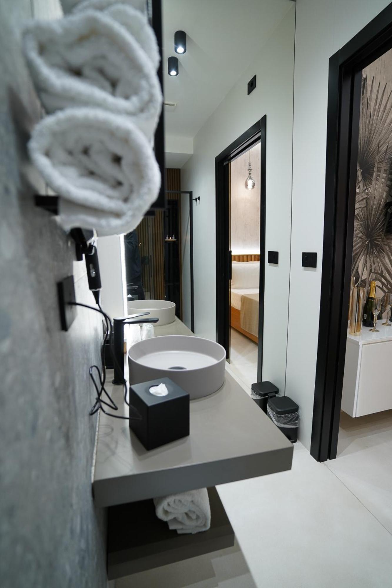 Barneys B&B 세르콜라 외부 사진
