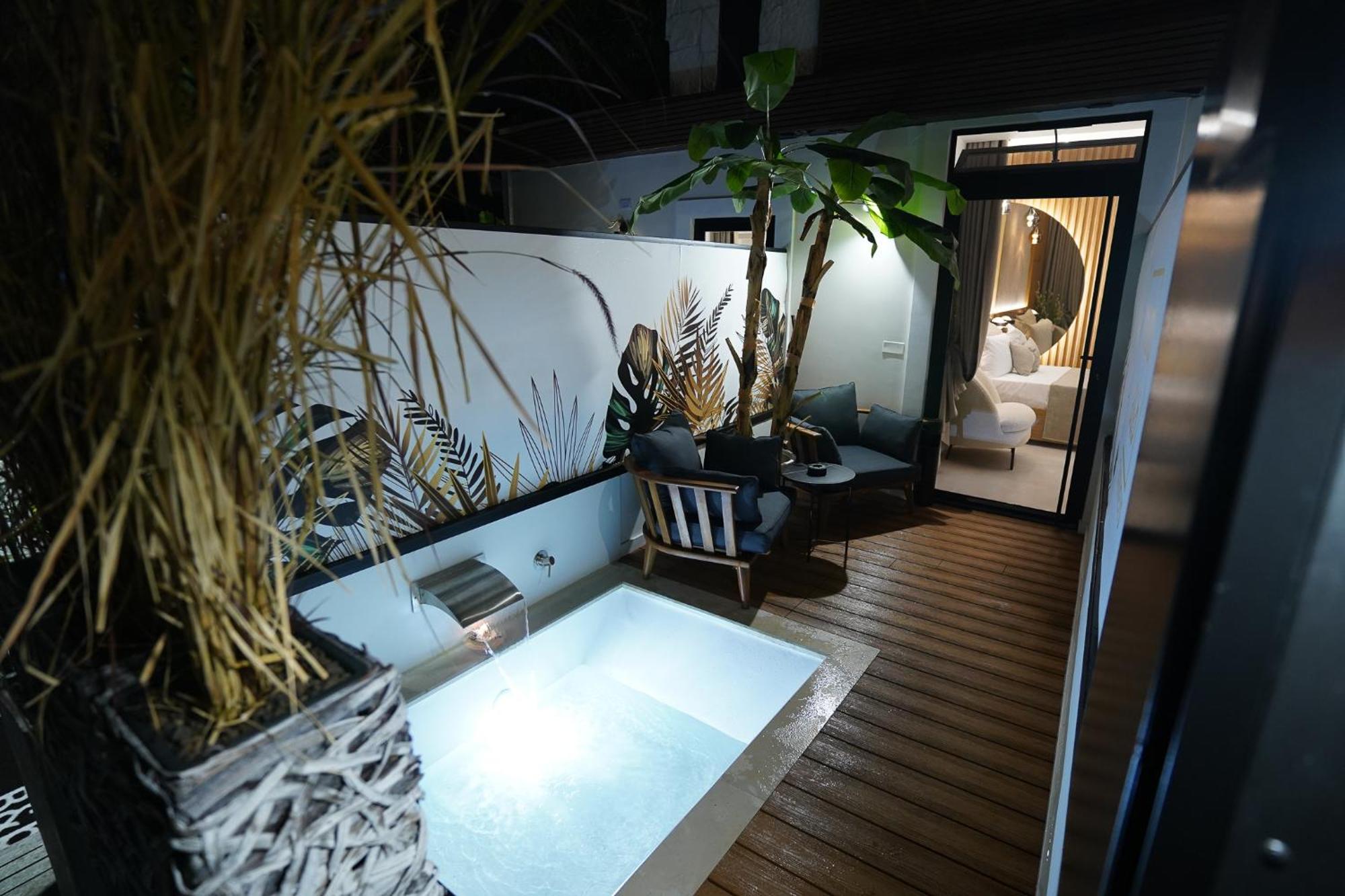 Barneys B&B 세르콜라 외부 사진