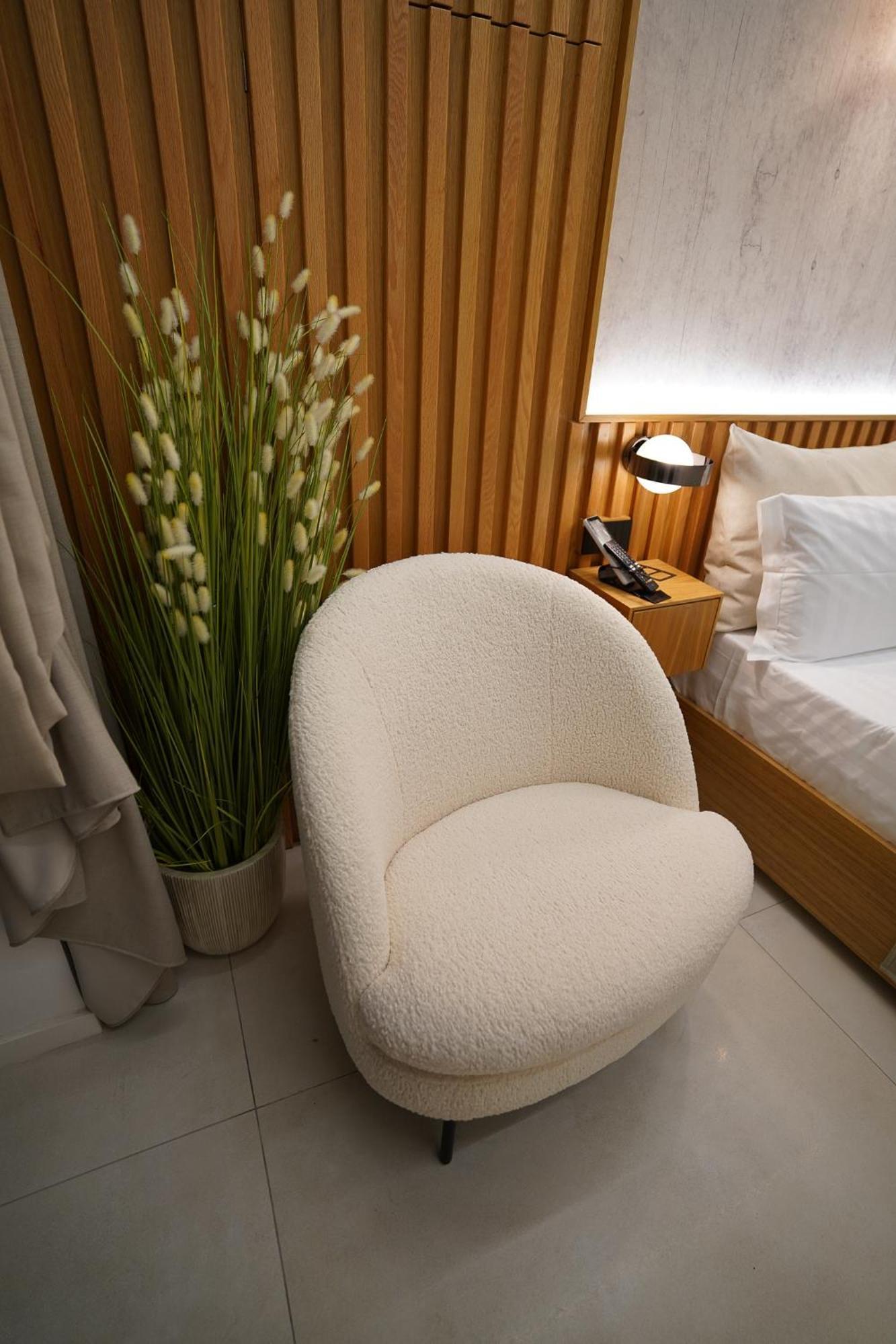 Barneys B&B 세르콜라 외부 사진