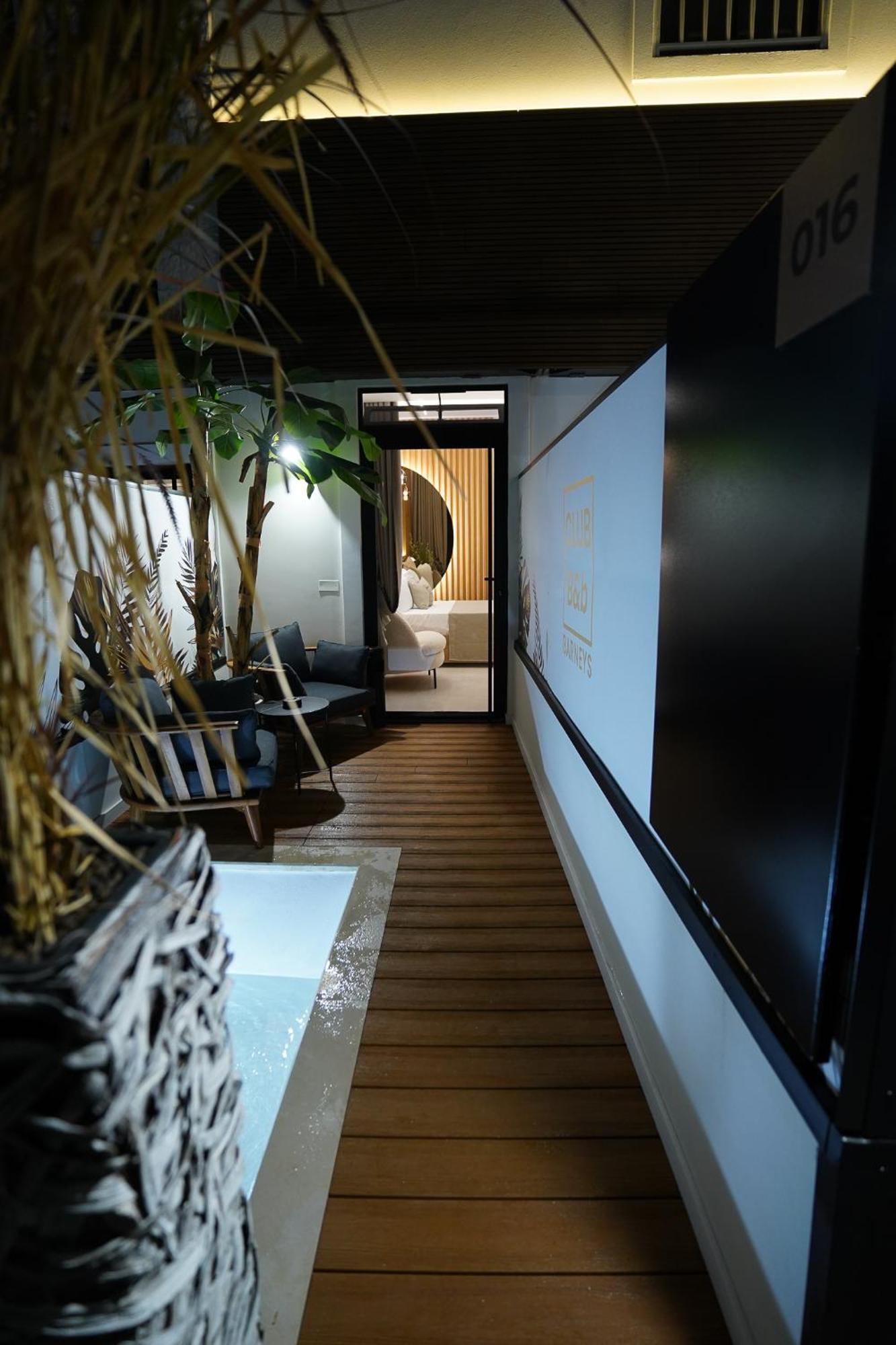 Barneys B&B 세르콜라 외부 사진