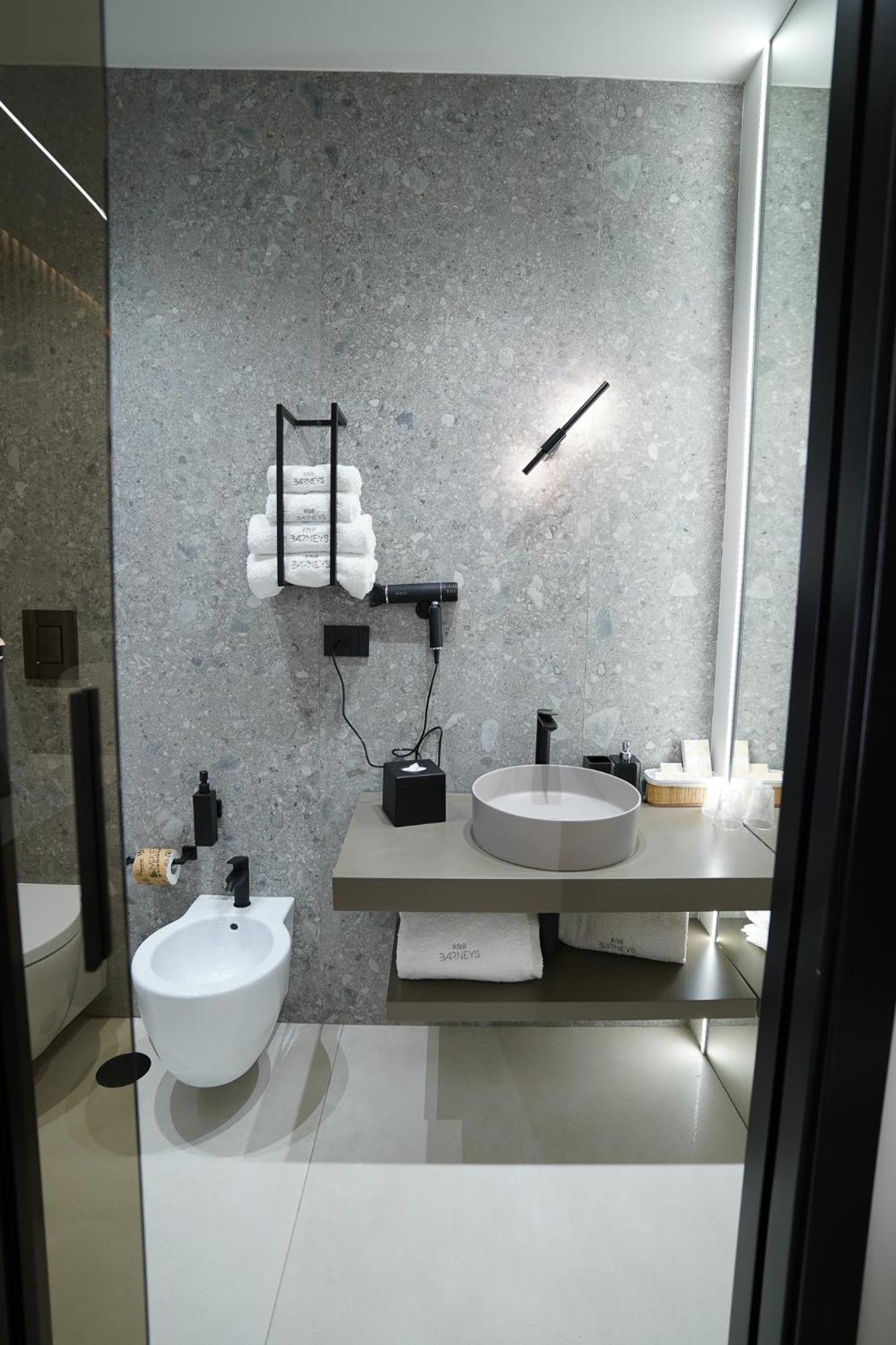 Barneys B&B 세르콜라 외부 사진