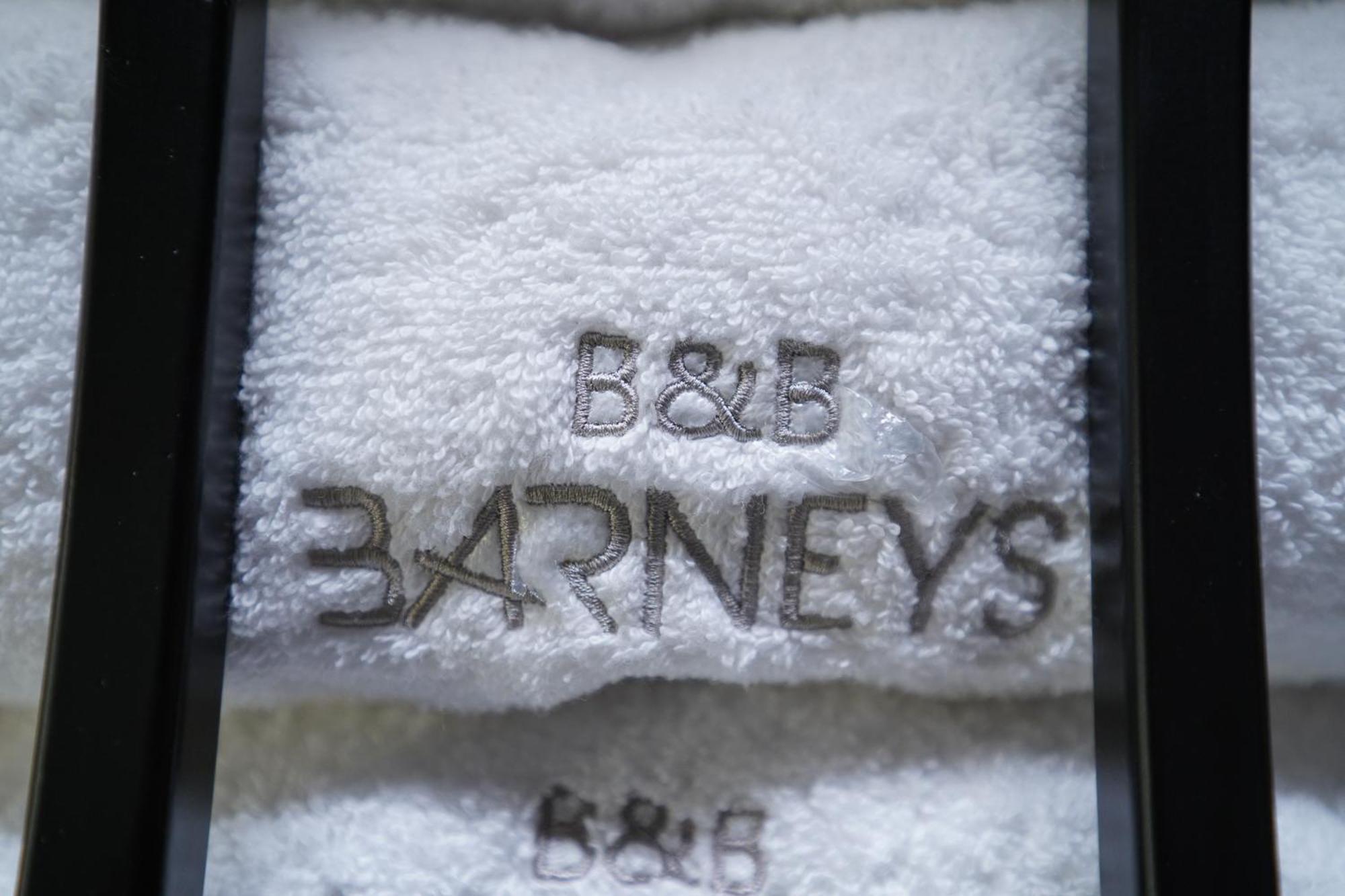 Barneys B&B 세르콜라 외부 사진