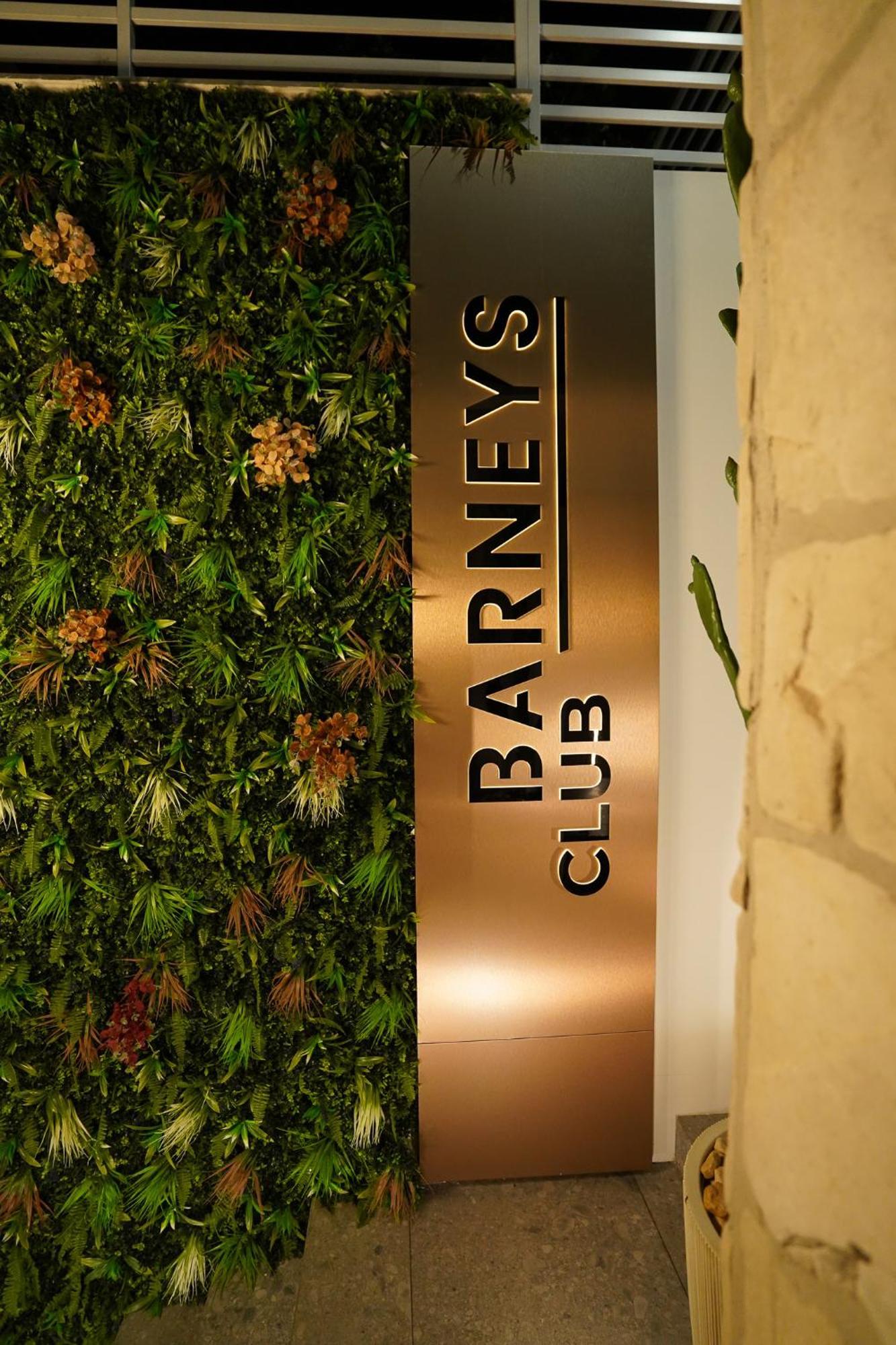 Barneys B&B 세르콜라 외부 사진