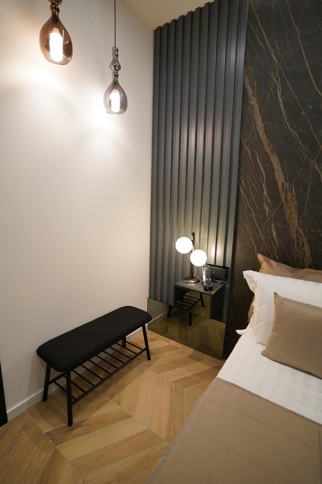 Barneys B&B 세르콜라 객실 사진