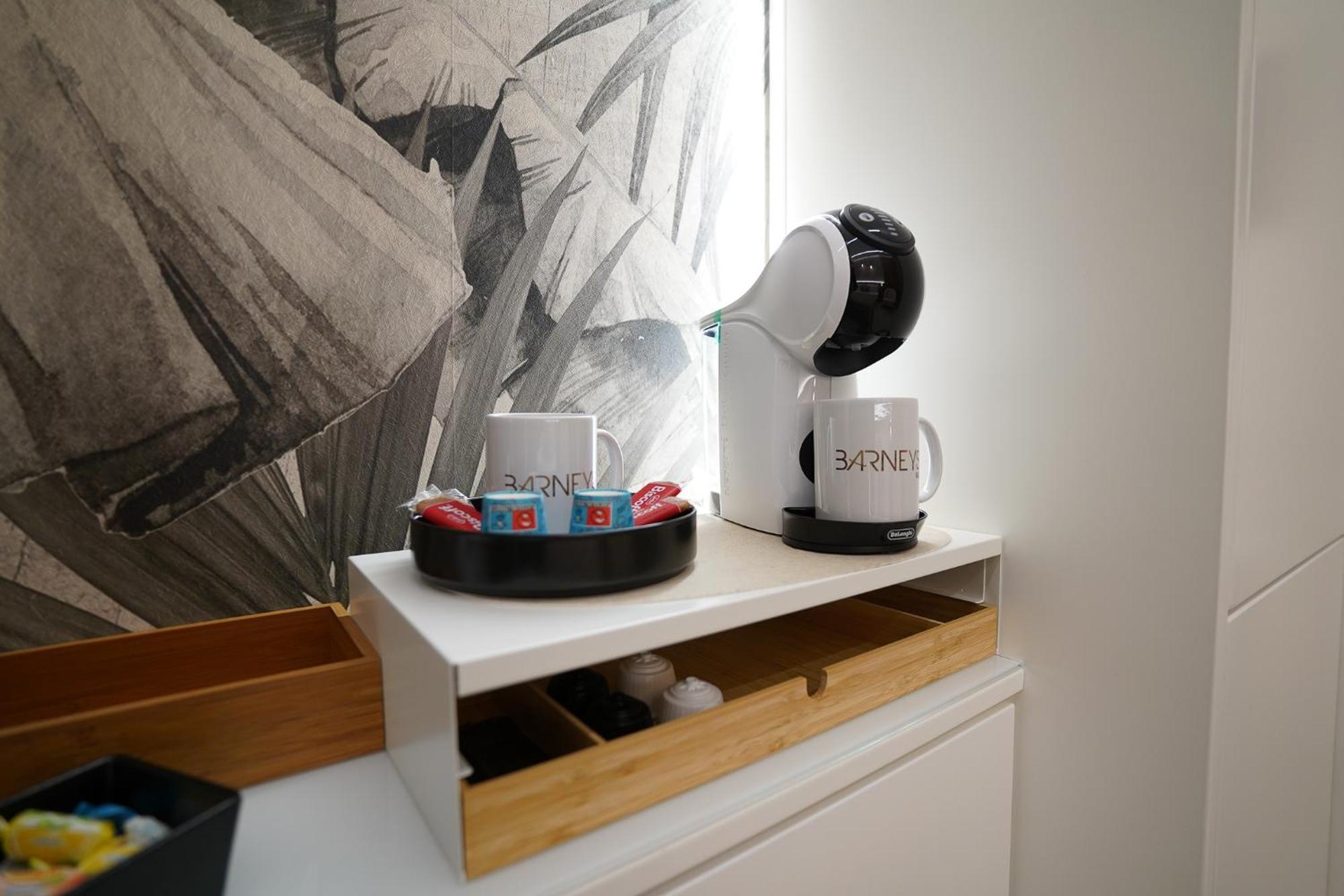 Barneys B&B 세르콜라 객실 사진