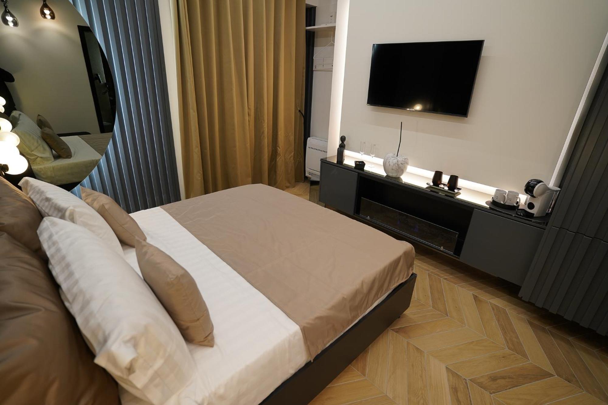 Barneys B&B 세르콜라 외부 사진