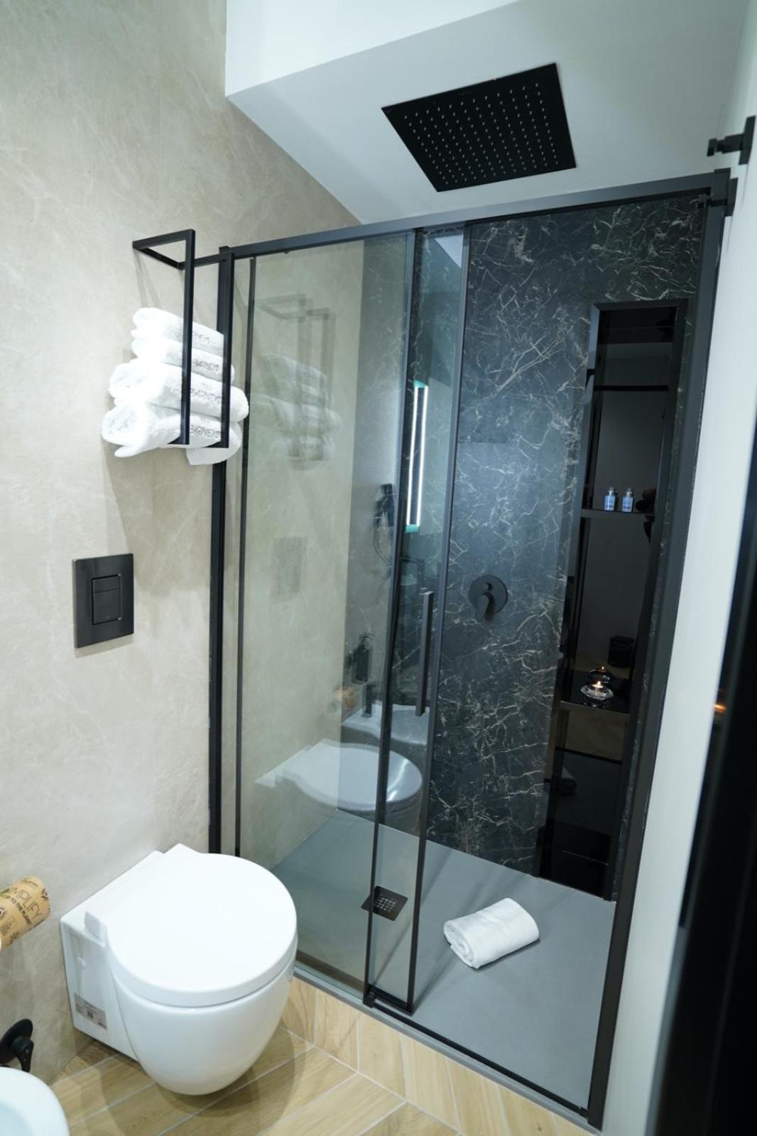 Barneys B&B 세르콜라 외부 사진