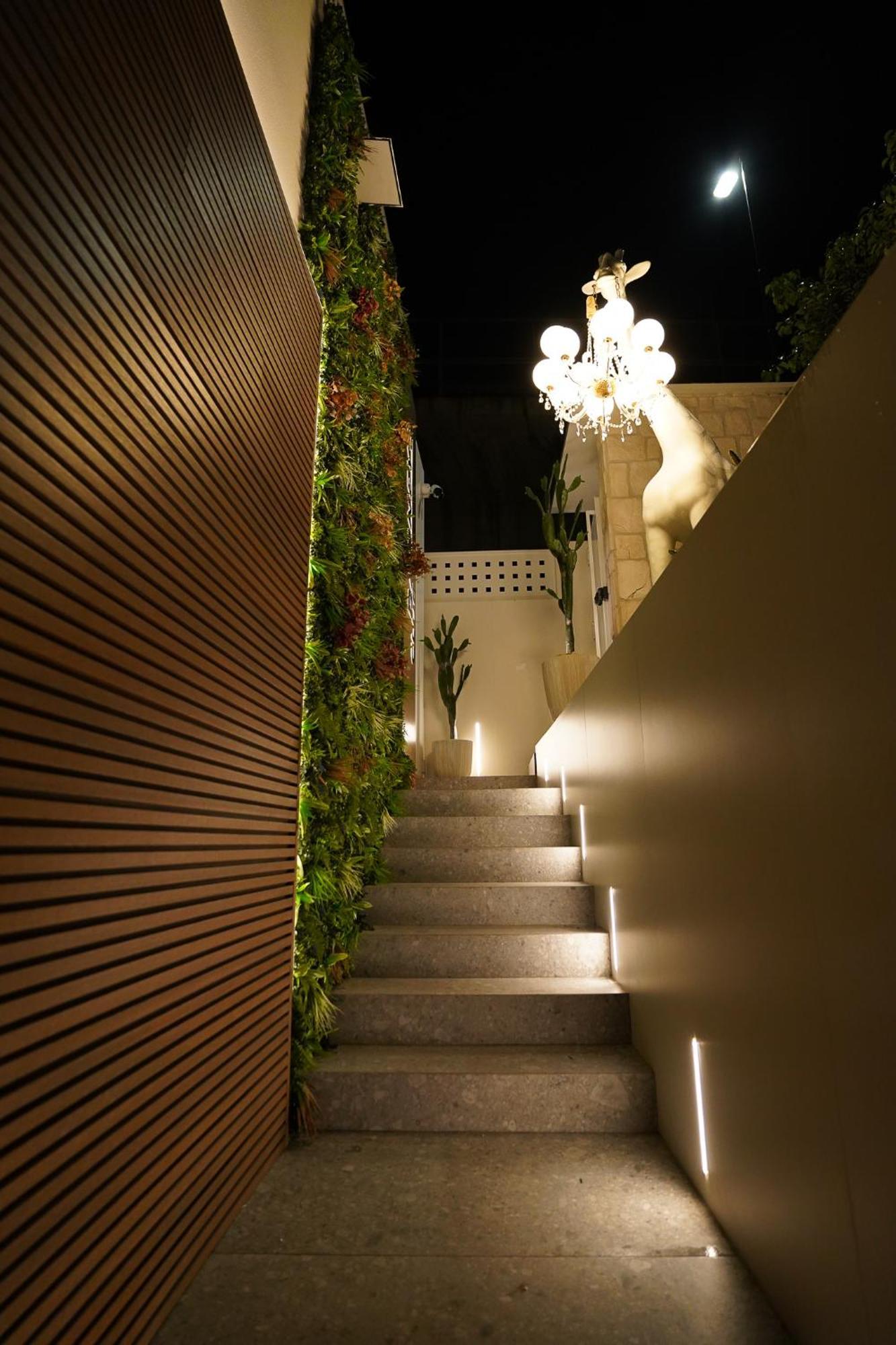 Barneys B&B 세르콜라 외부 사진