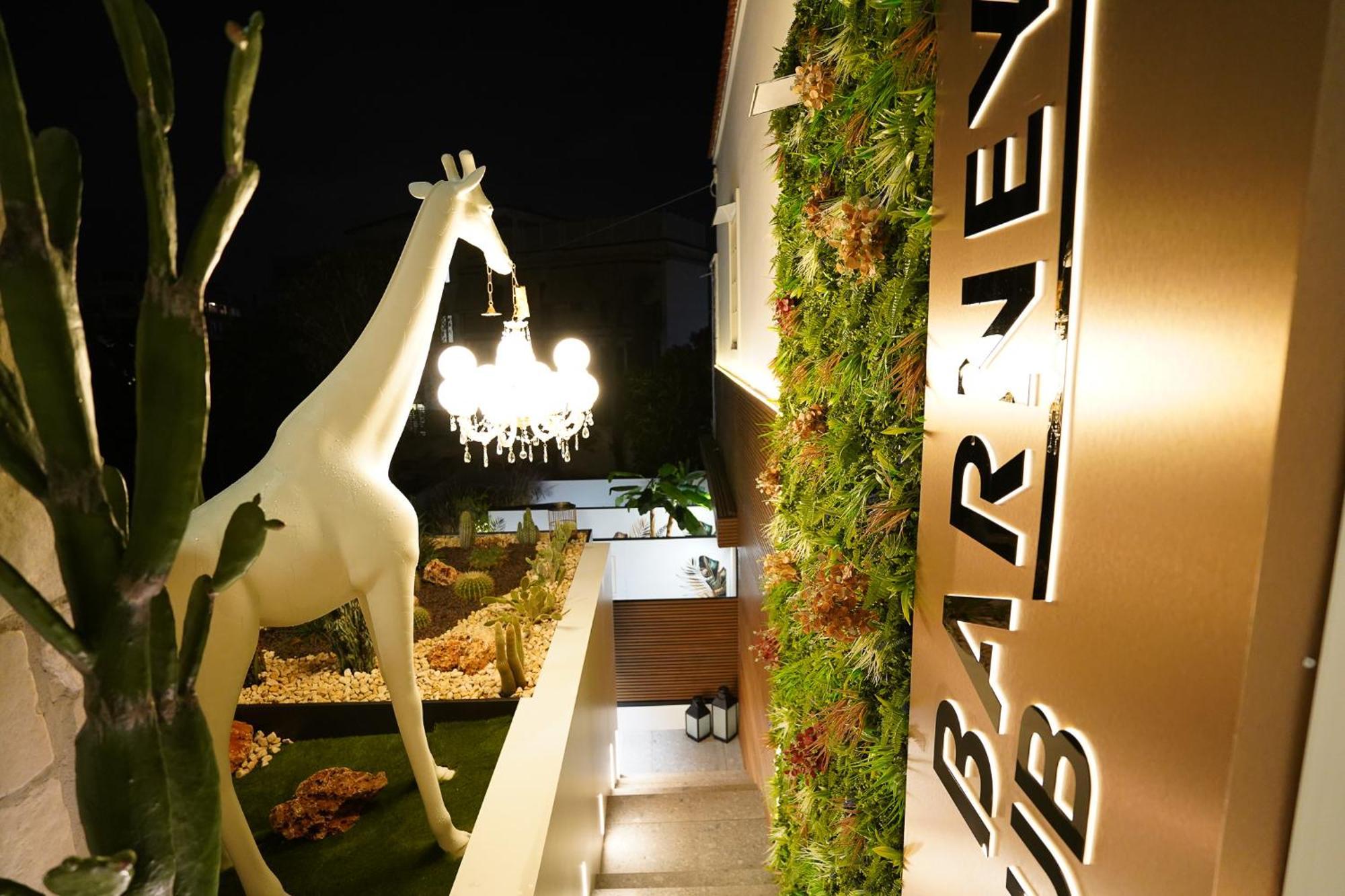 Barneys B&B 세르콜라 외부 사진