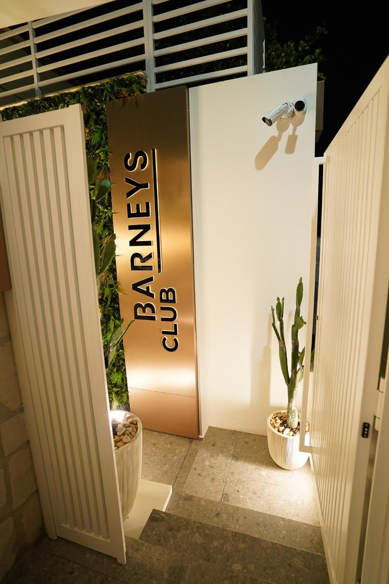Barneys B&B 세르콜라 외부 사진